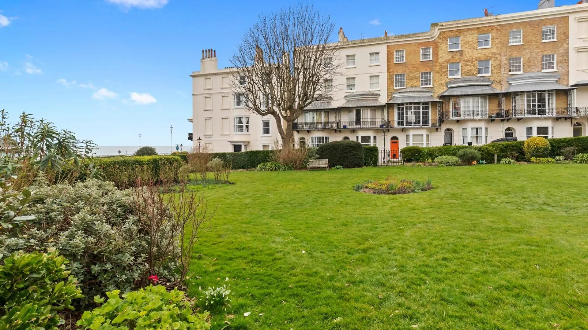 Coastal Breeze With Seaview By My Getaways Apartment Brighton 0*,  United Kingdom